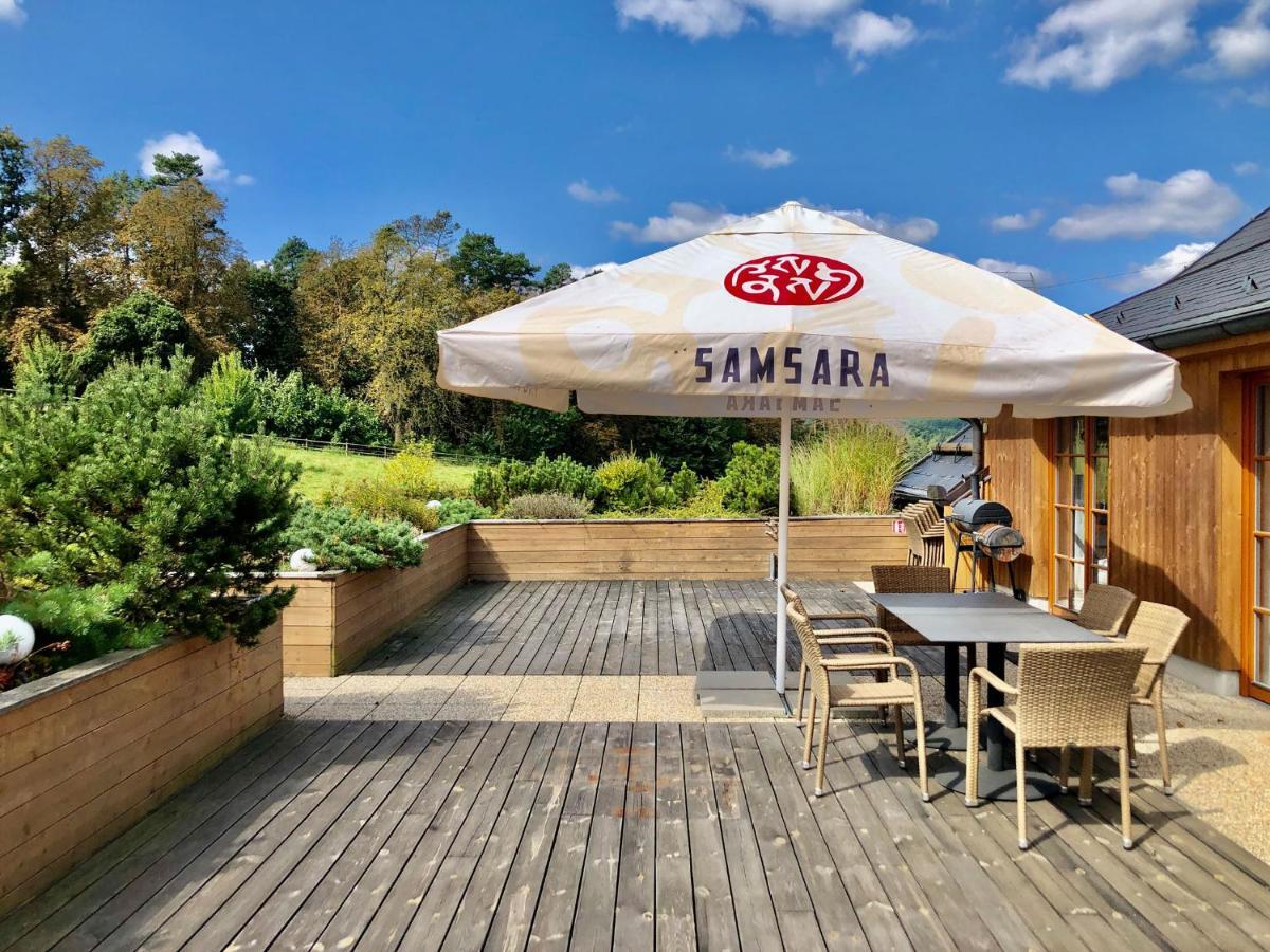 Statek Samsara Hotel Blansko Ngoại thất bức ảnh