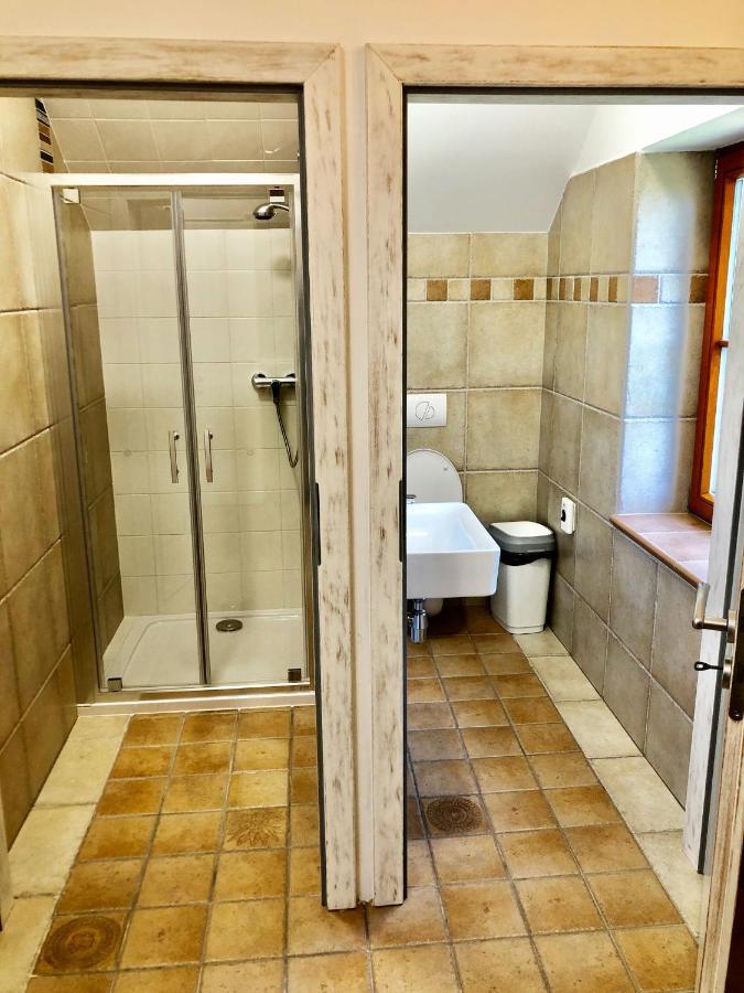 Statek Samsara Hotel Blansko Ngoại thất bức ảnh
