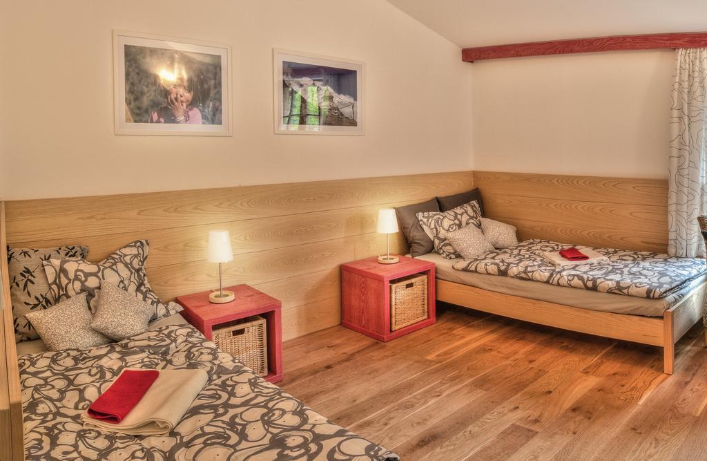 Statek Samsara Hotel Blansko Phòng bức ảnh