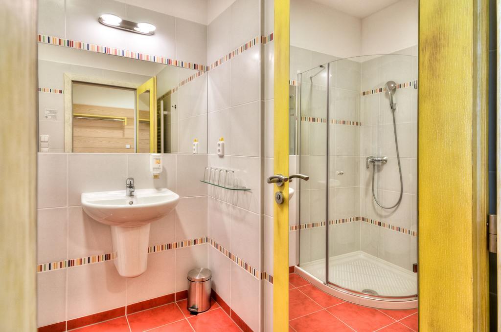 Statek Samsara Hotel Blansko Phòng bức ảnh