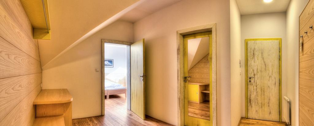 Statek Samsara Hotel Blansko Phòng bức ảnh