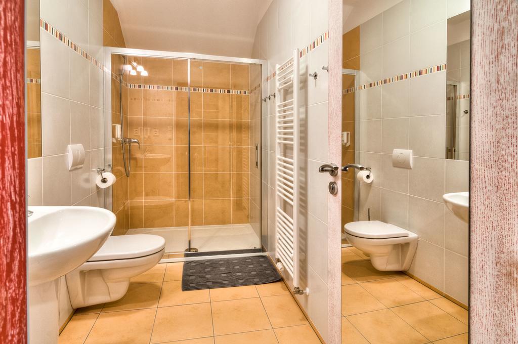 Statek Samsara Hotel Blansko Phòng bức ảnh