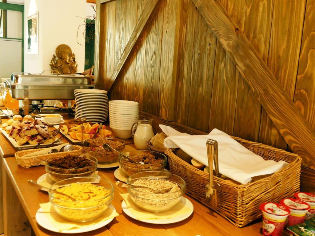 Statek Samsara Hotel Blansko Ngoại thất bức ảnh